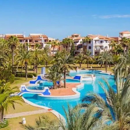 Apartament Paradiso Aldea Del Mar - Renovated 2br - 300m From The