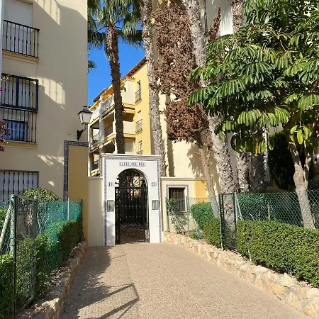 Paradiso Aldea Del Mar - Renovated 2br - 300m From The Apartament *