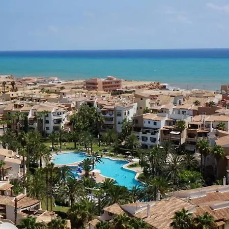 Paradiso Aldea Del Mar - Renovated 2br - 300m From The