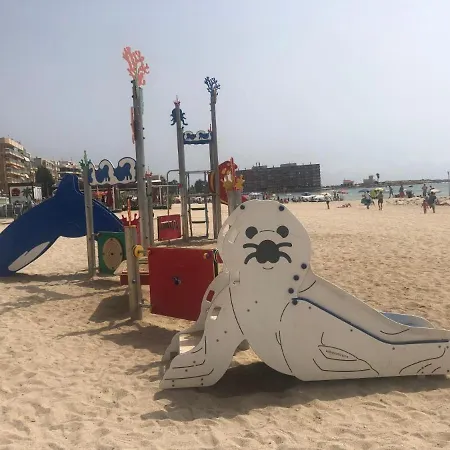 Apartamento Paradiso Aldea Del Mar - Renovated 2br - 300m From The