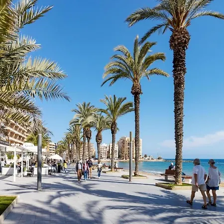 Apartament Paradiso Aldea Del Mar - Renovated 2br - 300m From The *