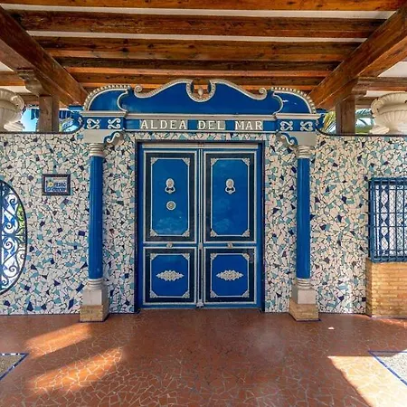 Paradiso Aldea Del Mar - Renovated 2br - 300m From The Apartament Torrevieja