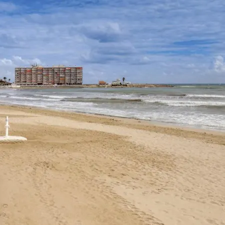 Paradiso Aldea Del Mar - Renovated 2br - 300m From The *