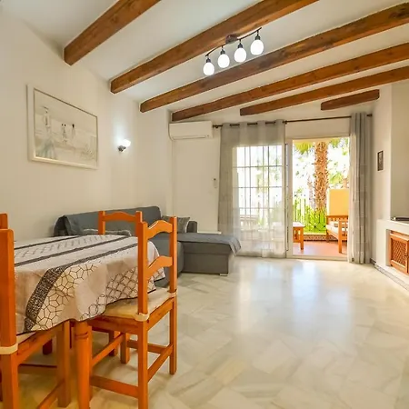 Paradiso Aldea Del Mar - Renovated 2br - 300m From The Apartament *