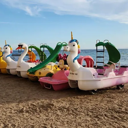 Paradiso Aldea Del Mar - Renovated 2br - 300m From The