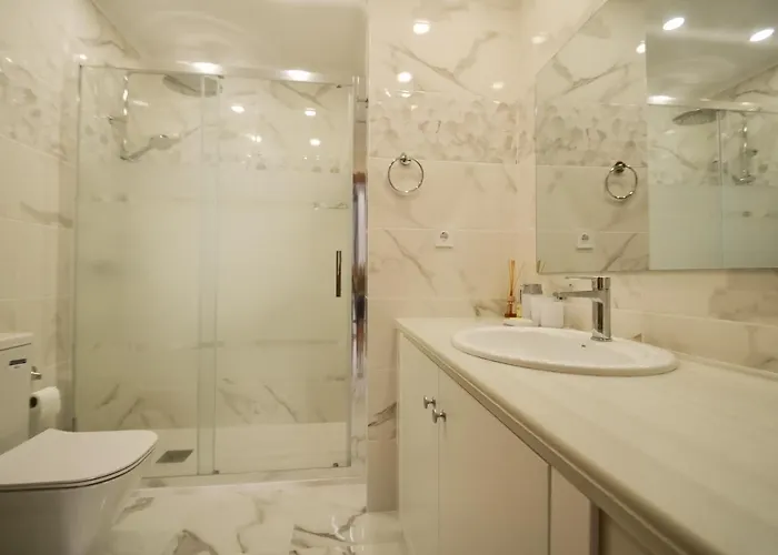 Paradiso Aldea Del Mar - Renovated 2br - 300m From The Torrevieja