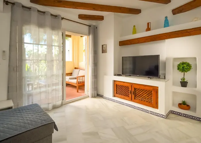 Paradiso Aldea Del Mar - Renovated 2br - 300m From The