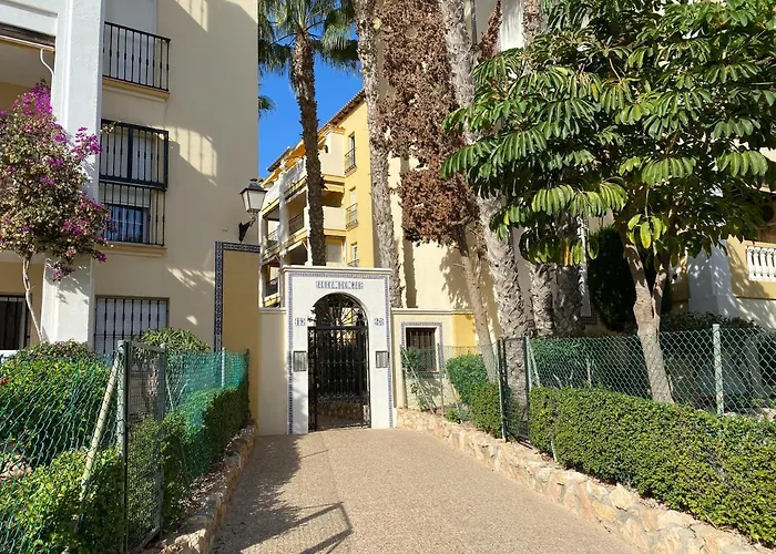 Paradiso Aldea Del Mar - Renovated 2br - 300m From The Appartement *