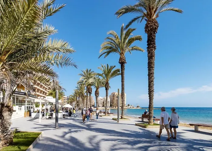 Appartement Paradiso Aldea Del Mar - Renovated 2br - 300m From The *