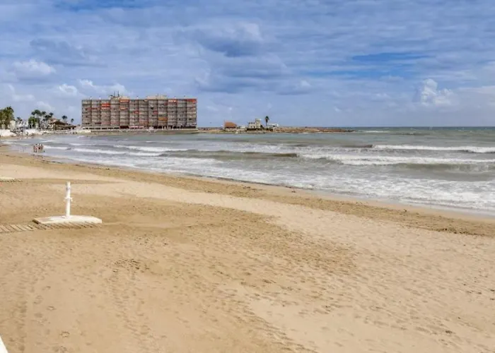 Paradiso Aldea Del Mar - Renovated 2br - 300m From The *