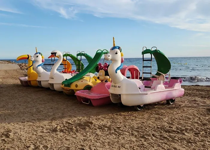 Paradiso Aldea Del Mar - Renovated 2br - 300m From The