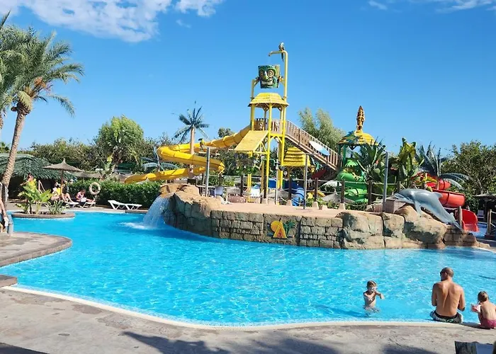 Paradiso Aldea Del Mar - Renovated 2br - 300m From The Appartement