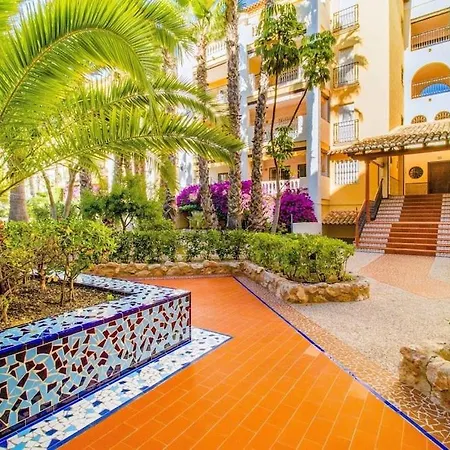 Paradiso Aldea Del Mar - Renovated 2br - 300m From The *