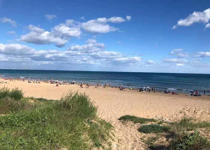 Paradiso Aldea Del Mar - Renovated 2br - 300m From The Apartment Torrevieja