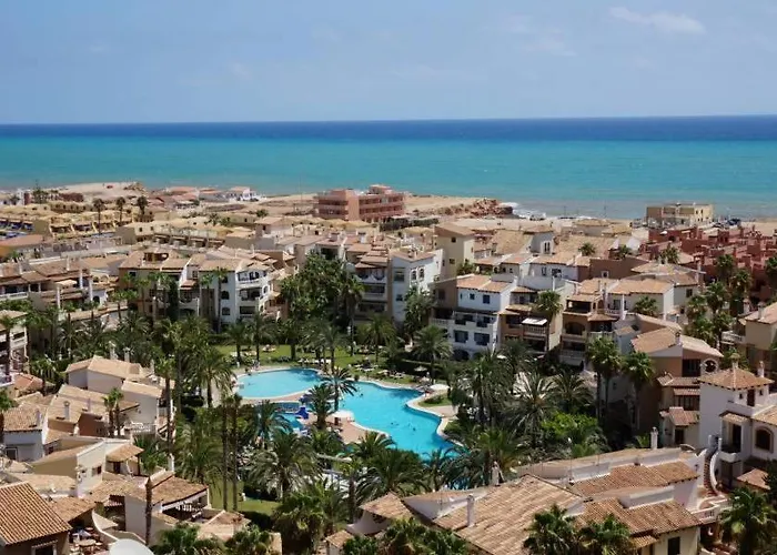 Paradiso Aldea Del Mar - Renovated 2br - 300m From The