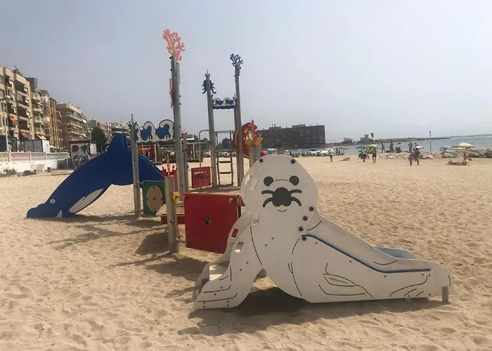 Apartment Paradiso Aldea Del Mar - Renovated 2br - 300m From The