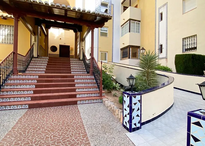 Paradiso Aldea Del Mar - Renovated 2br - 300m From The *