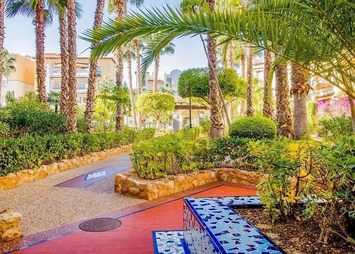 Paradiso Aldea Del Mar - Renovated 2br - 300m From The