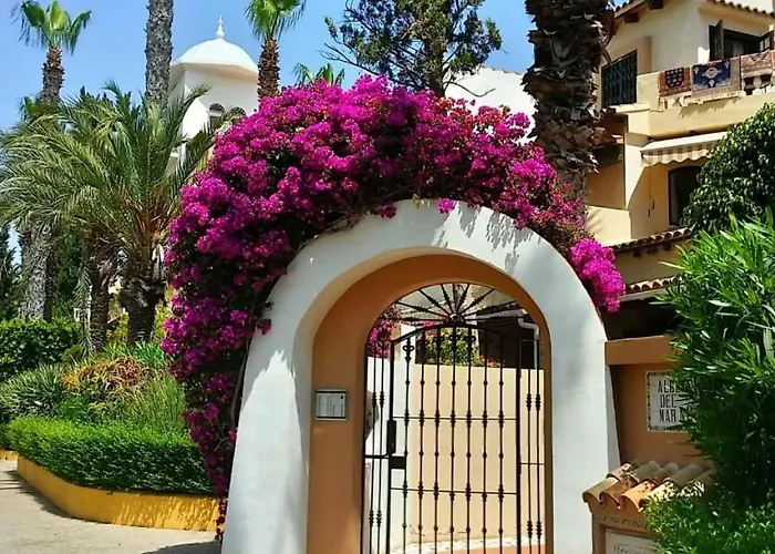 Paradiso Aldea Del Mar - Renovated 2br - 300m From The Apartment Torrevieja