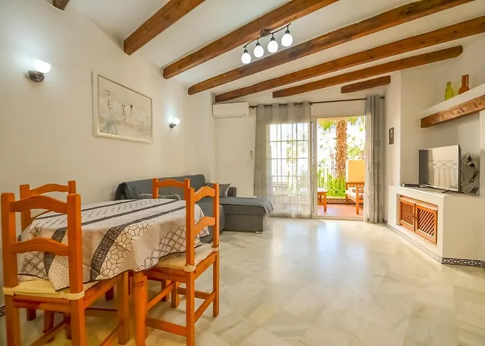 Paradiso Aldea Del Mar - Renovated 2br - 300m From The Apartment *
