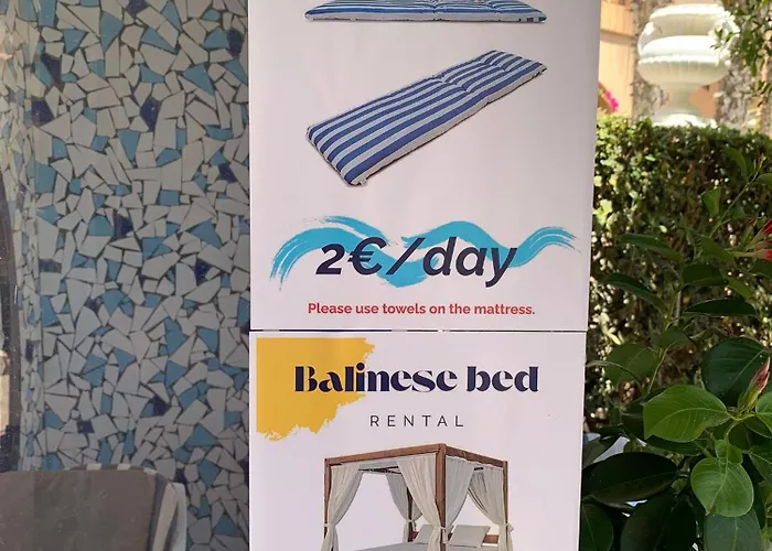 Paradiso Aldea Del Mar - Renovated 2br - 300m From The Apartment